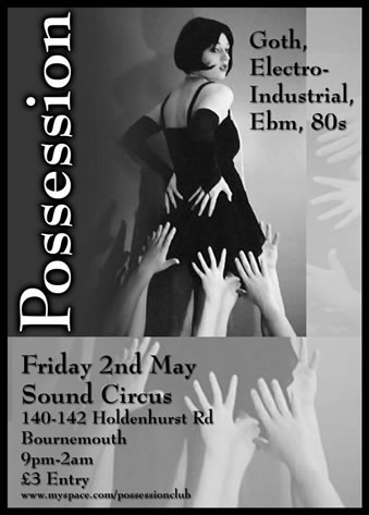 Possession, 2nd May 2008